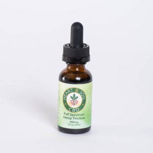 500mg Full Spectrum Hemp Tincture