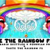 Taste the Rainbow F3 Line Stickers - Image 3