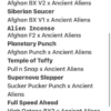 Ancient Aliens Round 2